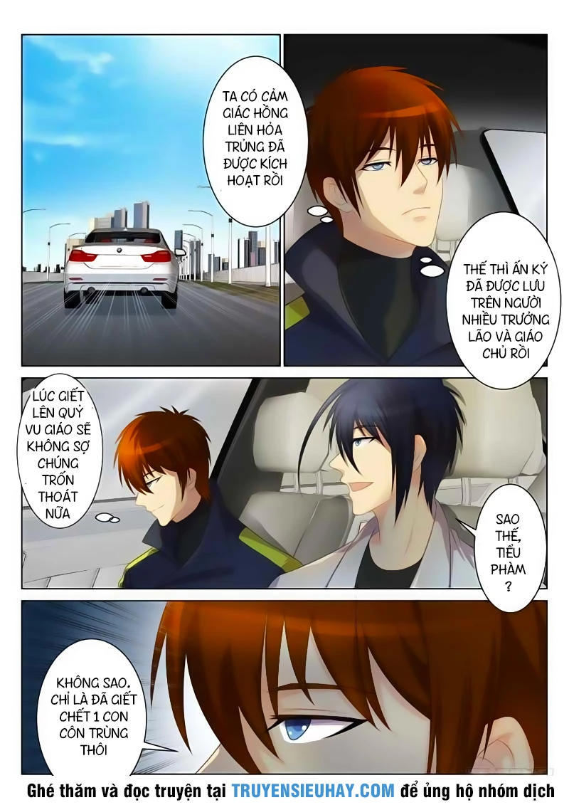 Trọng Sinh Đô Thị Tu Tiên Chapter 91 - Trang 4