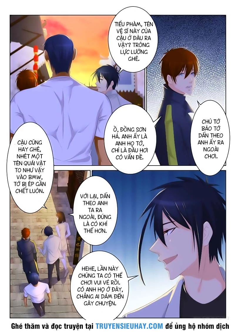 Trọng Sinh Đô Thị Tu Tiên Chapter 92 - Trang 4