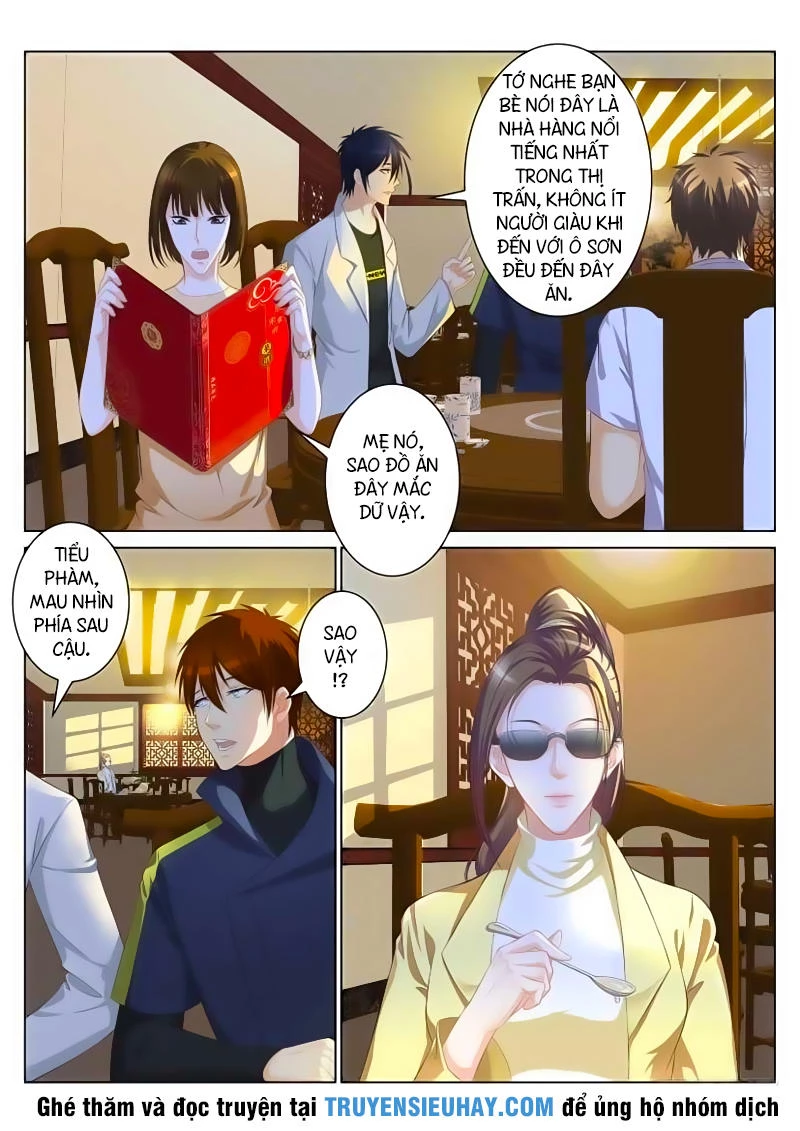 Trọng Sinh Đô Thị Tu Tiên Chapter 92 - Trang 4