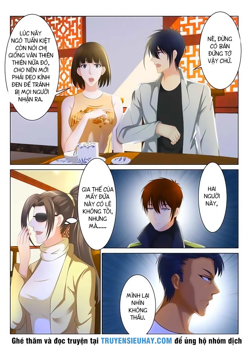 Trọng Sinh Đô Thị Tu Tiên Chapter 92 - Trang 4