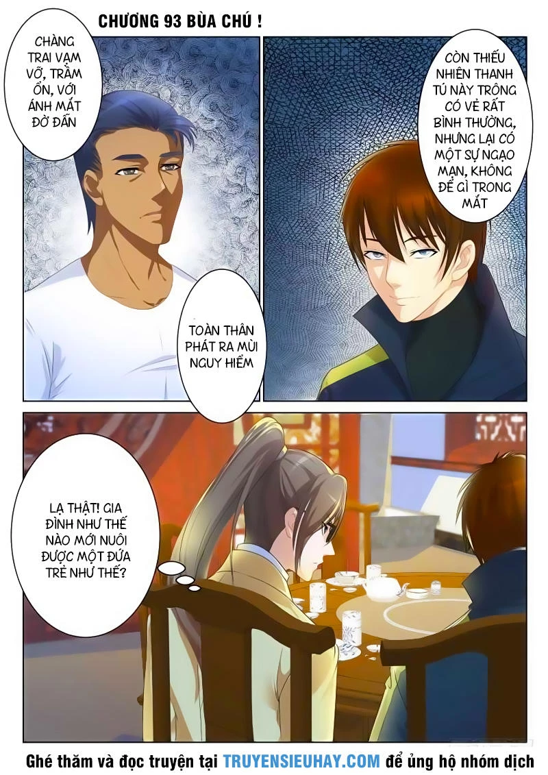 Trọng Sinh Đô Thị Tu Tiên Chapter 93 - Trang 4
