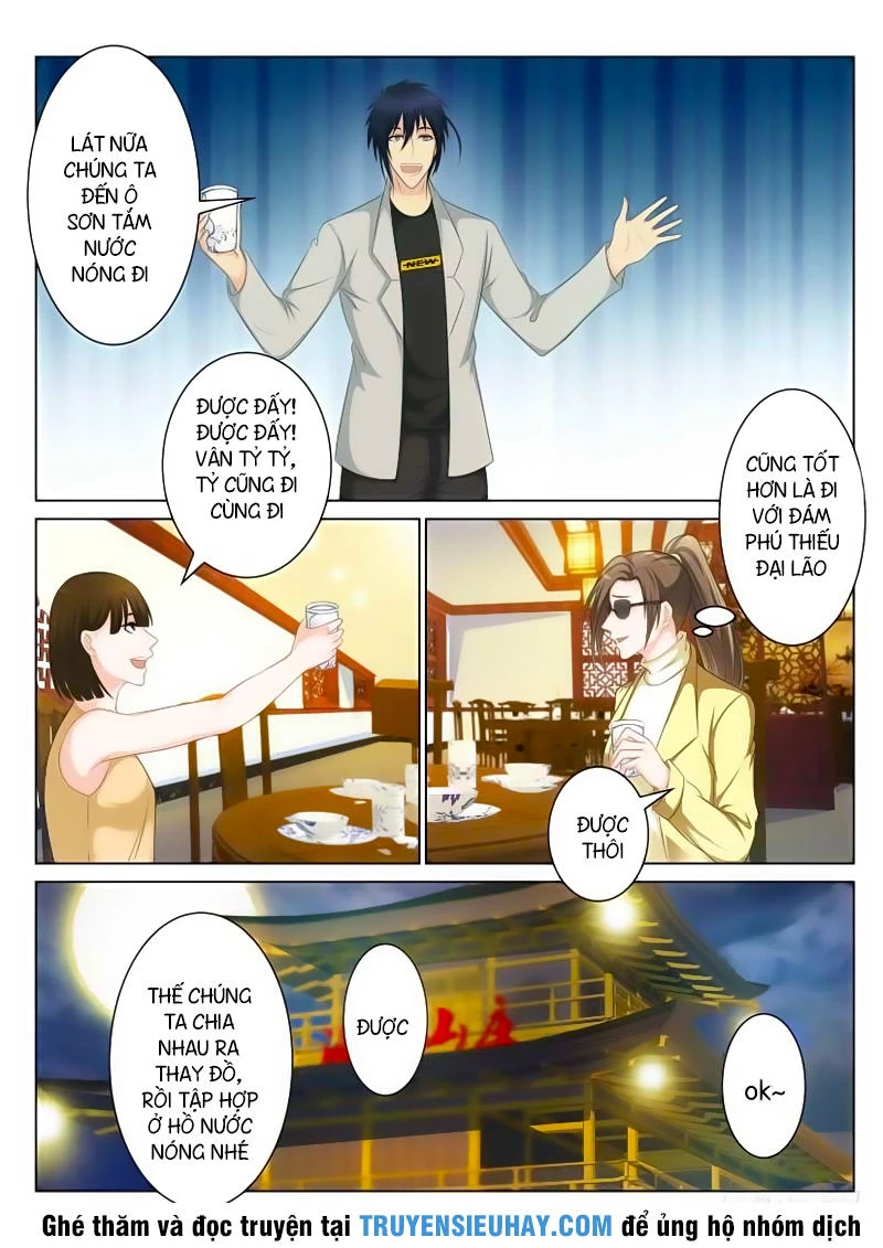 Trọng Sinh Đô Thị Tu Tiên Chapter 93 - Trang 4