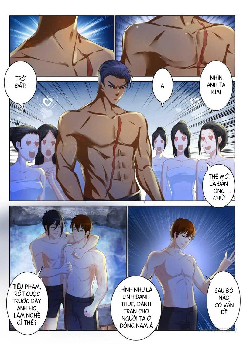 Trọng Sinh Đô Thị Tu Tiên Chapter 93 - Trang 4