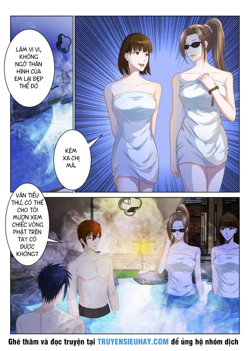 Trọng Sinh Đô Thị Tu Tiên Chapter 93 - Trang 4