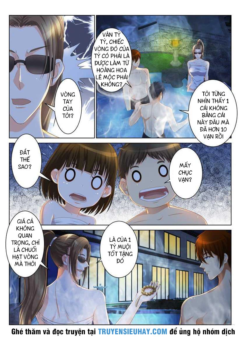 Trọng Sinh Đô Thị Tu Tiên Chapter 93 - Trang 4