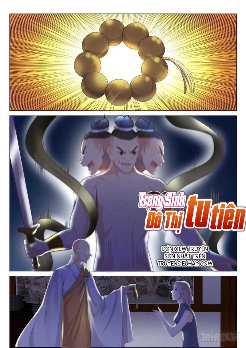 Trọng Sinh Đô Thị Tu Tiên Chapter 93 - Trang 4