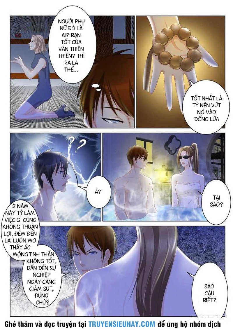 Trọng Sinh Đô Thị Tu Tiên Chapter 93 - Trang 4