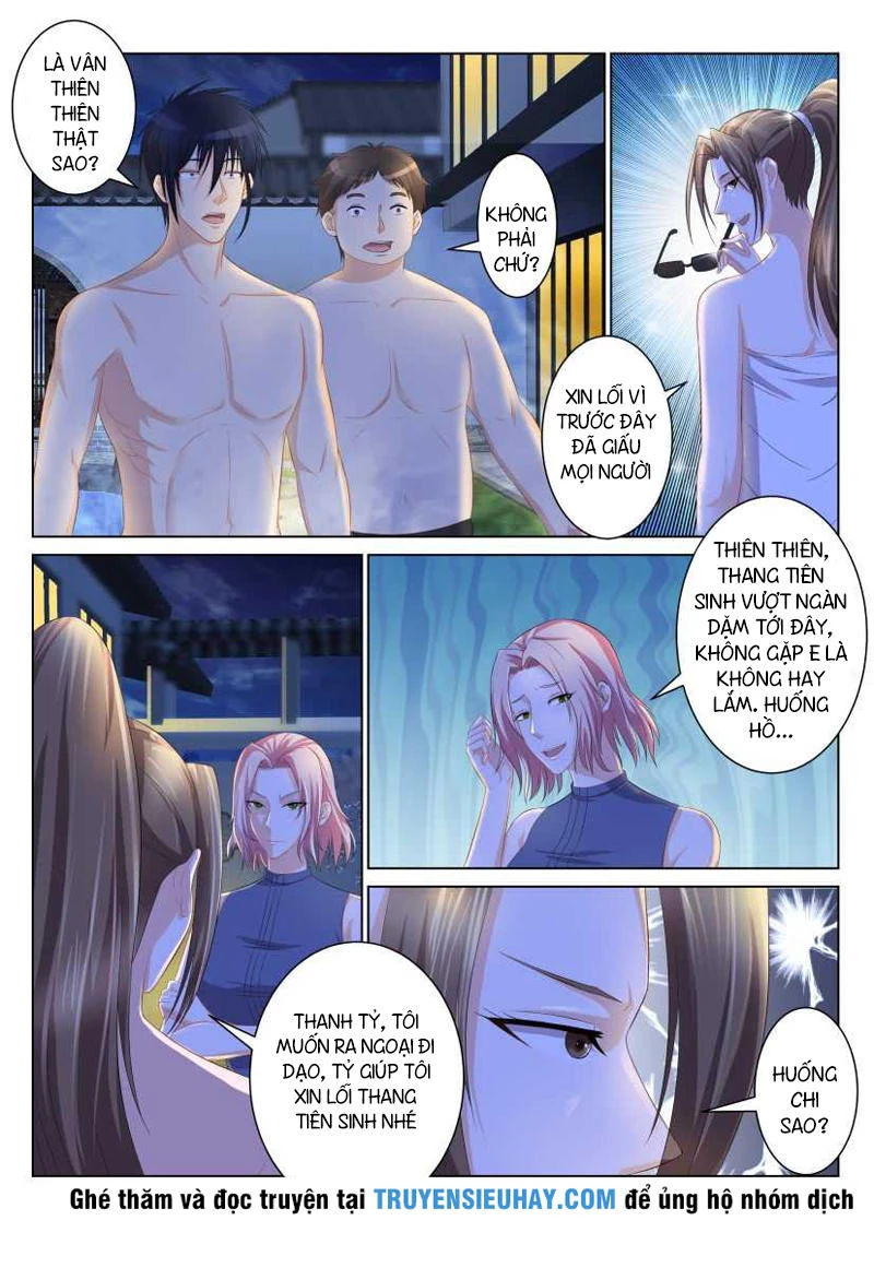 Trọng Sinh Đô Thị Tu Tiên Chapter 94 - Trang 4
