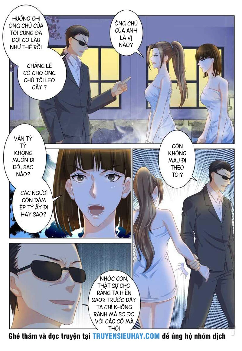 Trọng Sinh Đô Thị Tu Tiên Chapter 94 - Trang 4