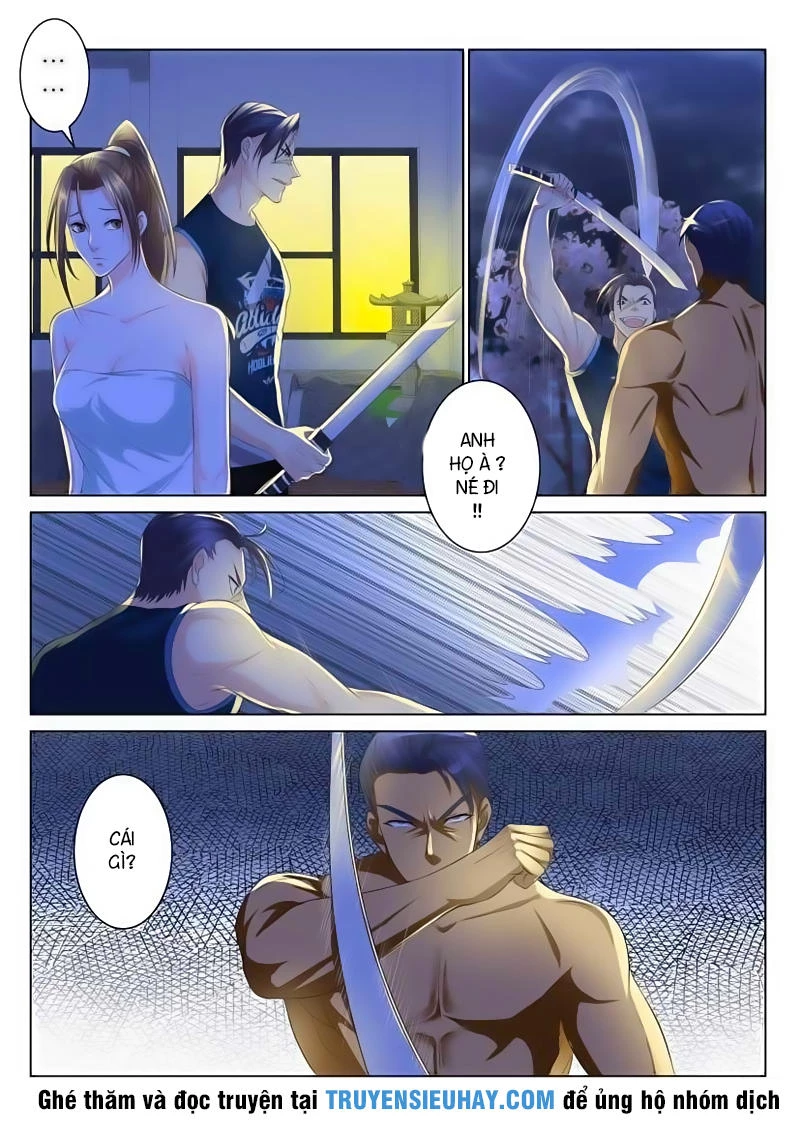 Trọng Sinh Đô Thị Tu Tiên Chapter 94 - Trang 4