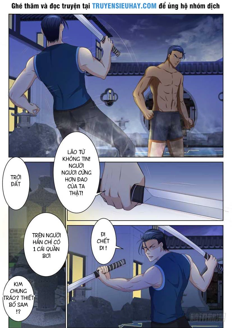 Trọng Sinh Đô Thị Tu Tiên Chapter 94 - Trang 4