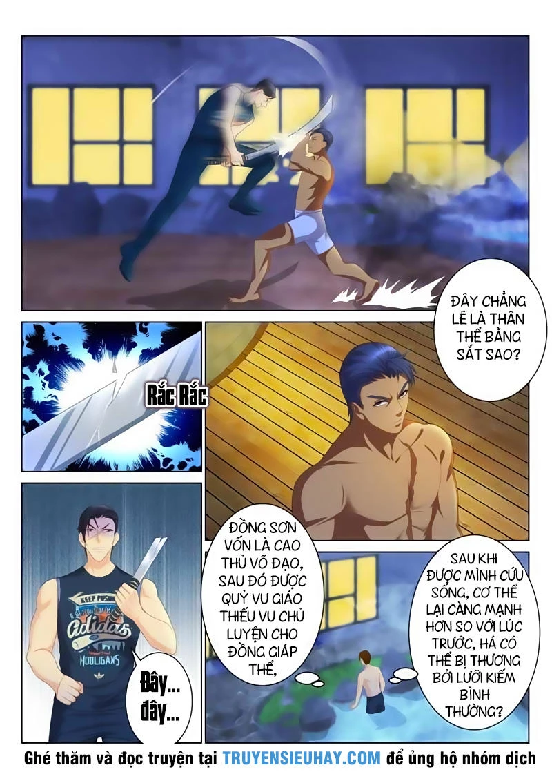 Trọng Sinh Đô Thị Tu Tiên Chapter 95 - Trang 4
