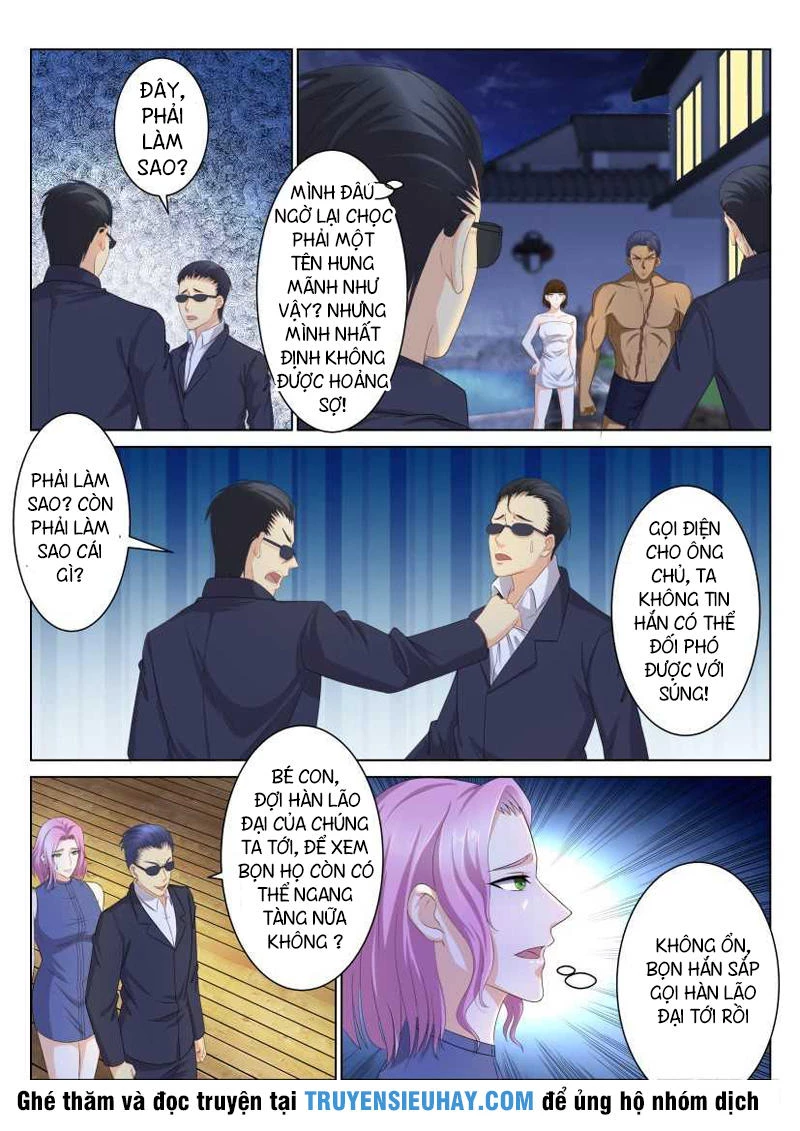 Trọng Sinh Đô Thị Tu Tiên Chapter 95 - Trang 4