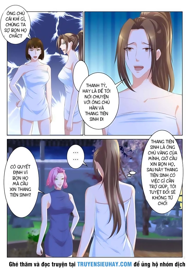 Trọng Sinh Đô Thị Tu Tiên Chapter 95 - Trang 4