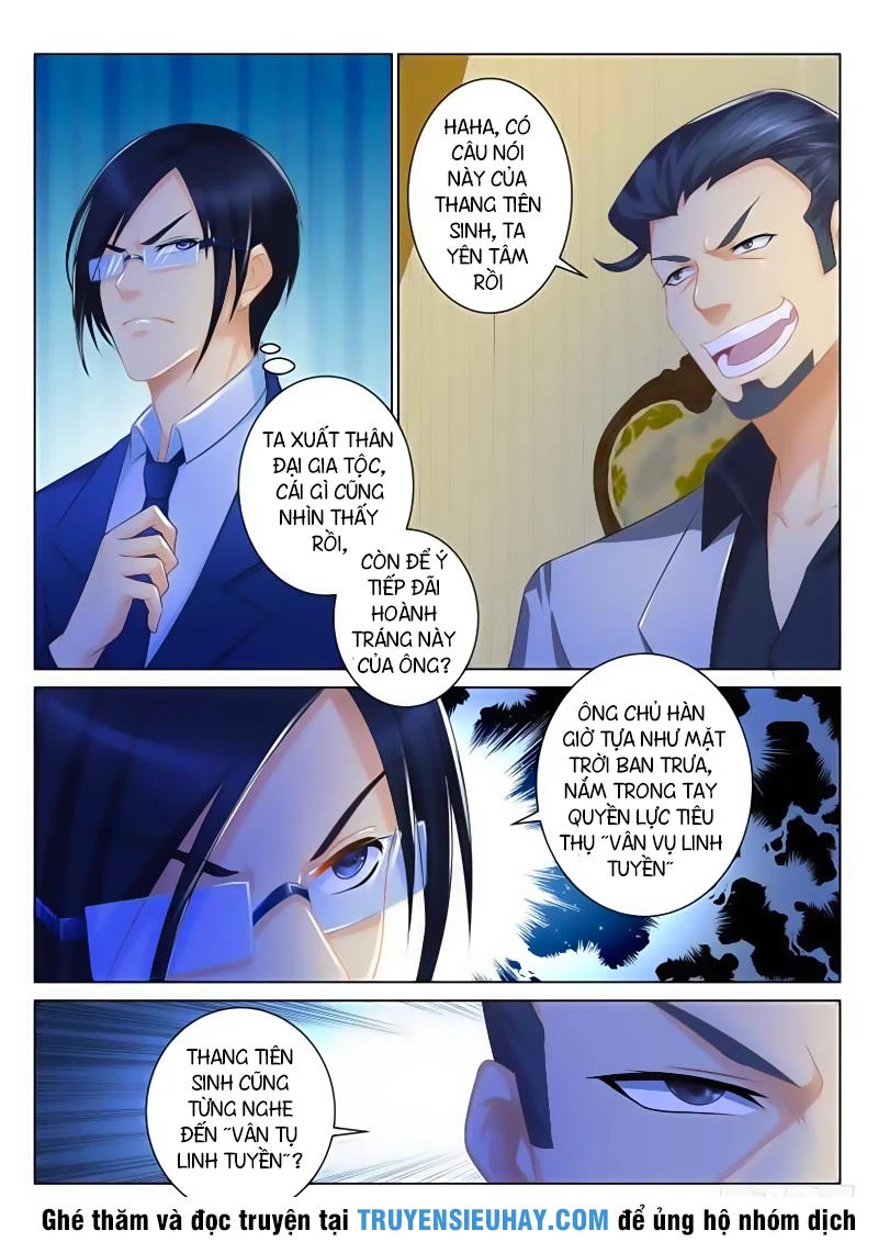 Trọng Sinh Đô Thị Tu Tiên Chapter 95 - Trang 4