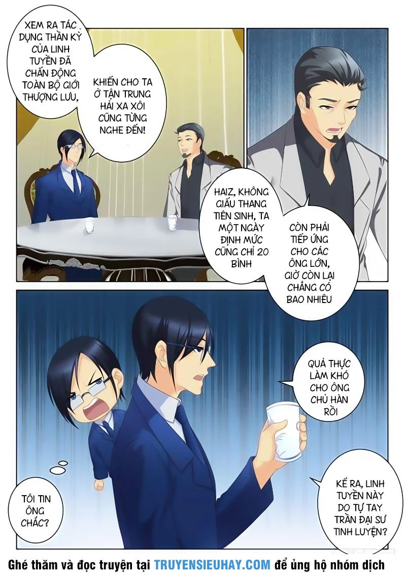 Trọng Sinh Đô Thị Tu Tiên Chapter 95 - Trang 4