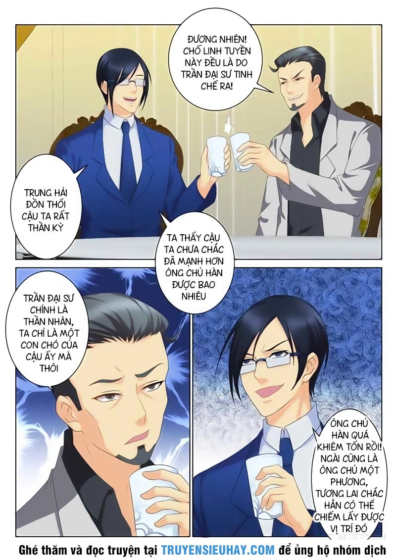 Trọng Sinh Đô Thị Tu Tiên Chapter 95 - Trang 4