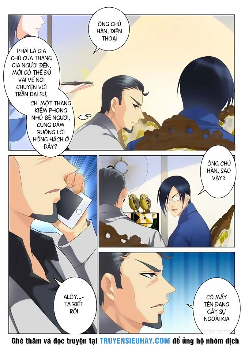 Trọng Sinh Đô Thị Tu Tiên Chapter 95 - Trang 4