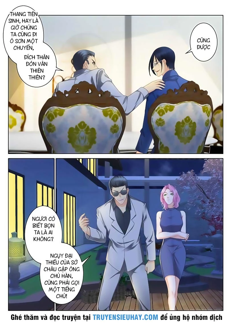 Trọng Sinh Đô Thị Tu Tiên Chapter 95 - Trang 4