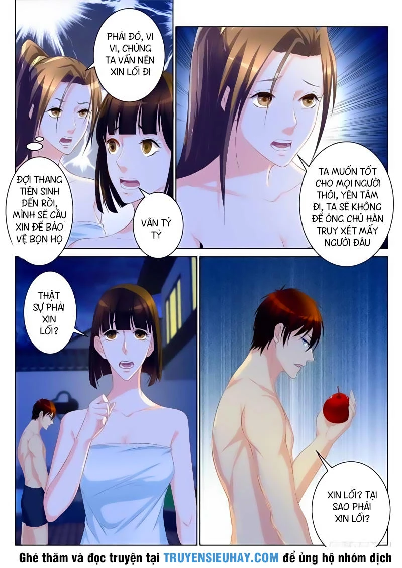 Trọng Sinh Đô Thị Tu Tiên Chapter 95 - Trang 4