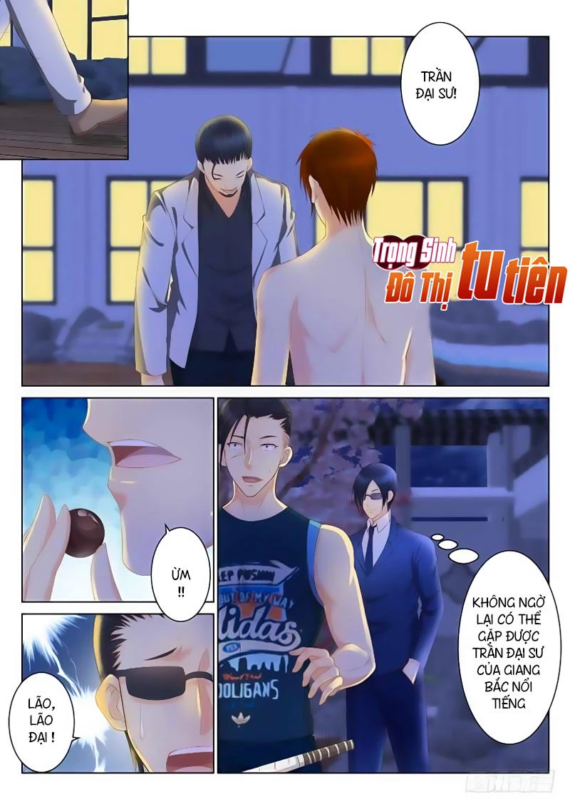 Trọng Sinh Đô Thị Tu Tiên Chapter 96 - Trang 4