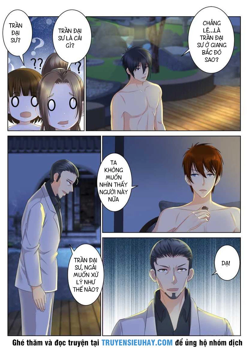 Trọng Sinh Đô Thị Tu Tiên Chapter 96 - Trang 4