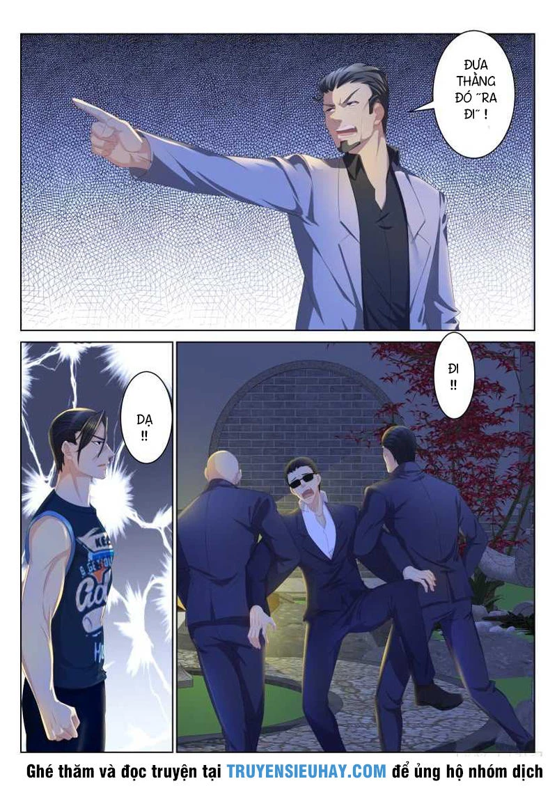 Trọng Sinh Đô Thị Tu Tiên Chapter 96 - Trang 4