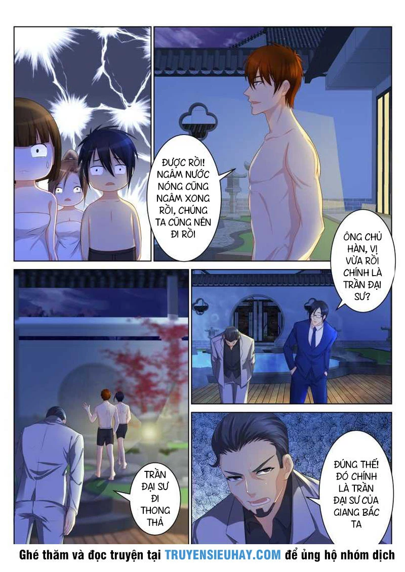 Trọng Sinh Đô Thị Tu Tiên Chapter 96 - Trang 4