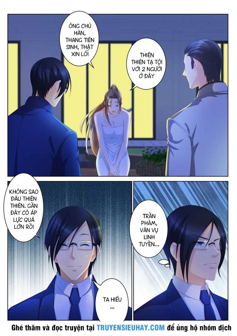 Trọng Sinh Đô Thị Tu Tiên Chapter 96 - Trang 4