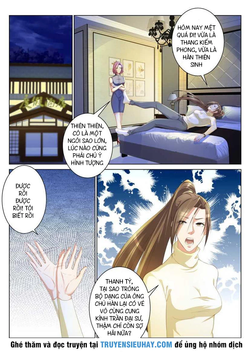 Trọng Sinh Đô Thị Tu Tiên Chapter 96 - Trang 4
