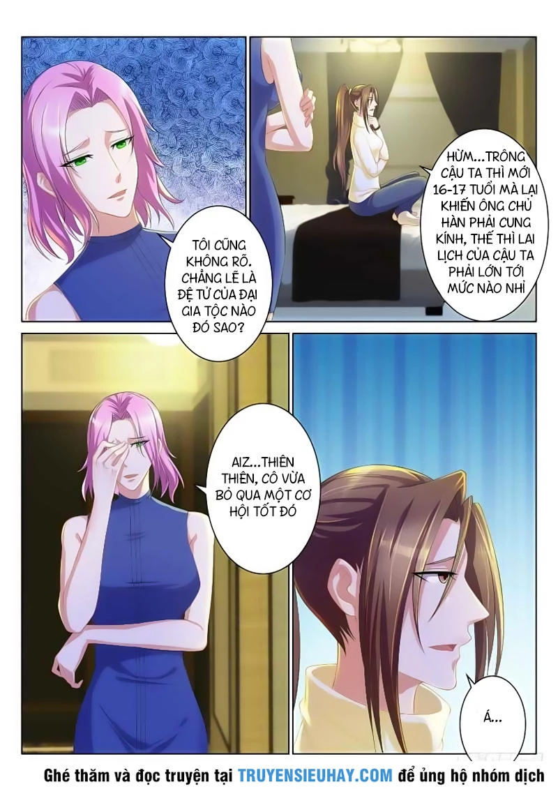 Trọng Sinh Đô Thị Tu Tiên Chapter 97 - Trang 4