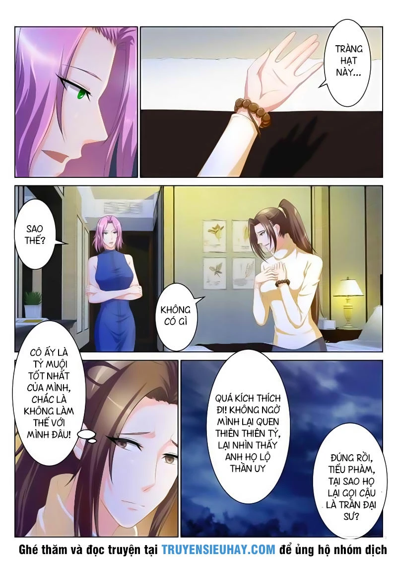 Trọng Sinh Đô Thị Tu Tiên Chapter 97 - Trang 4