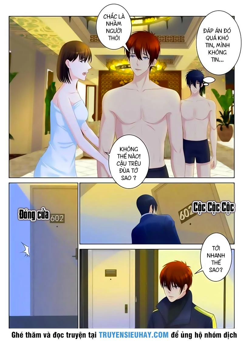 Trọng Sinh Đô Thị Tu Tiên Chapter 97 - Trang 4