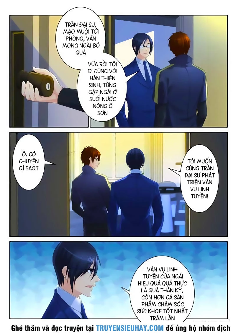 Trọng Sinh Đô Thị Tu Tiên Chapter 97 - Trang 4