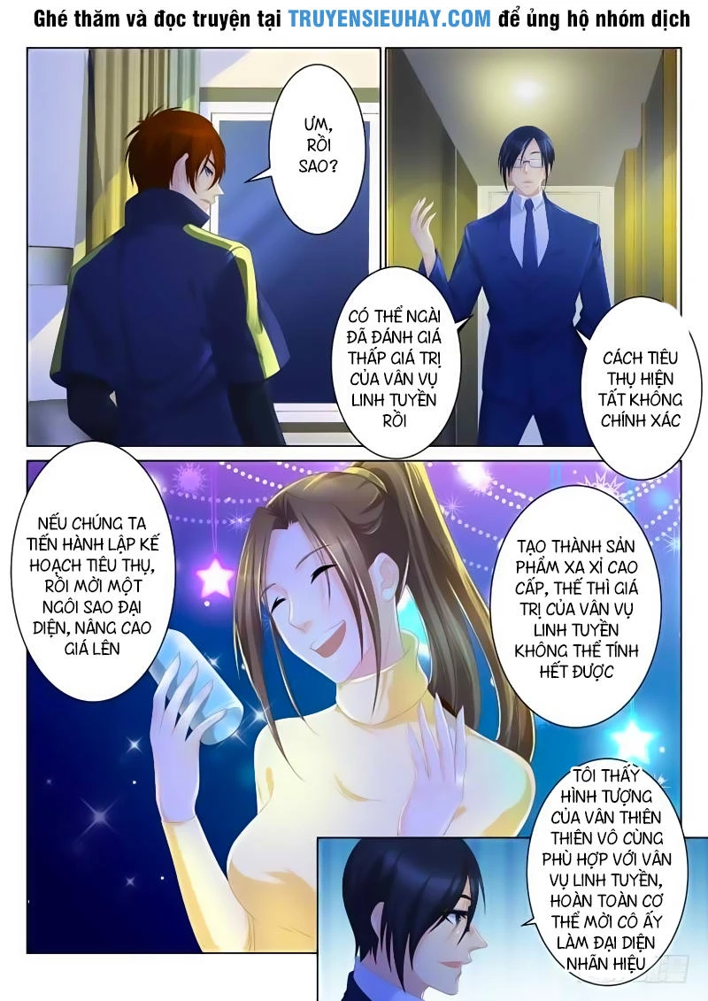 Trọng Sinh Đô Thị Tu Tiên Chapter 97 - Trang 4