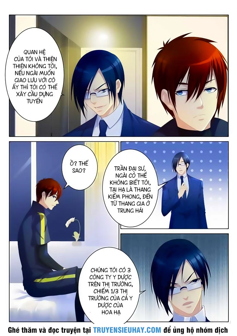 Trọng Sinh Đô Thị Tu Tiên Chapter 97 - Trang 4