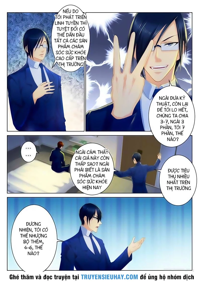 Trọng Sinh Đô Thị Tu Tiên Chapter 97 - Trang 4