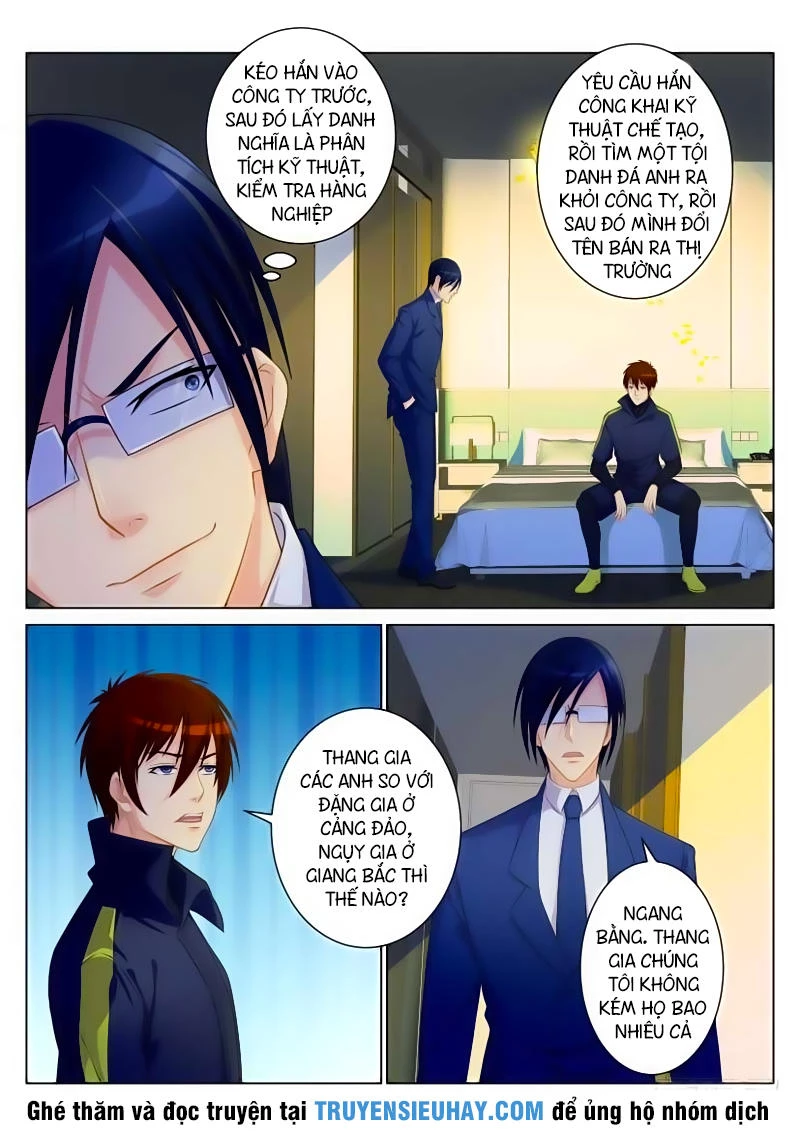 Trọng Sinh Đô Thị Tu Tiên Chapter 97 - Trang 4