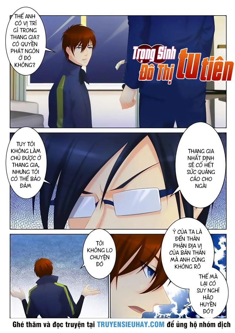Trọng Sinh Đô Thị Tu Tiên Chapter 97 - Trang 4