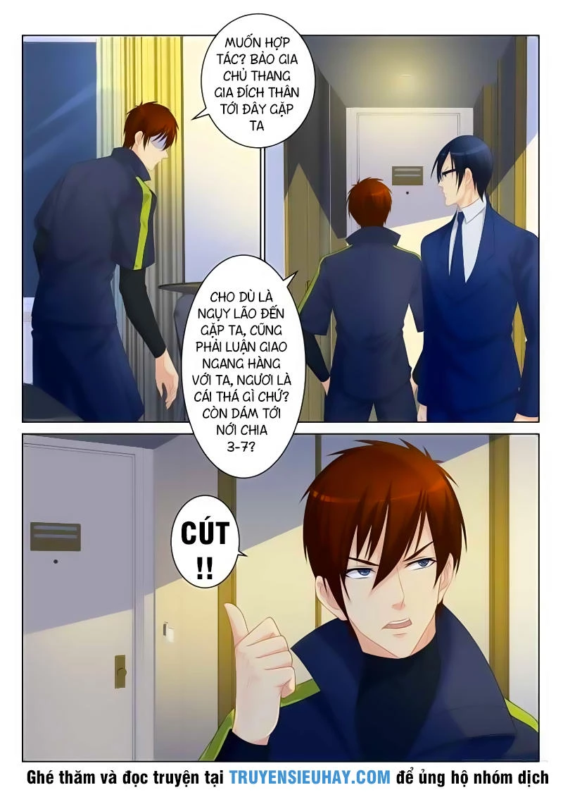 Trọng Sinh Đô Thị Tu Tiên Chapter 97 - Trang 4