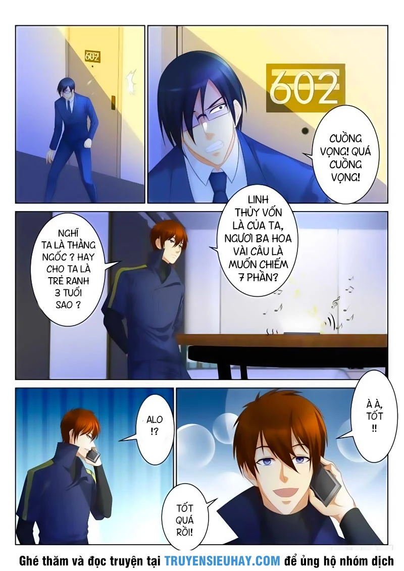 Trọng Sinh Đô Thị Tu Tiên Chapter 98 - Trang 4