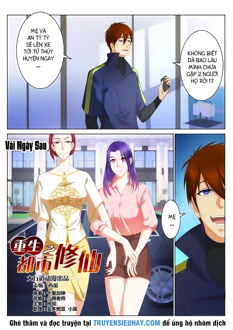 Trọng Sinh Đô Thị Tu Tiên Chapter 98 - Trang 4