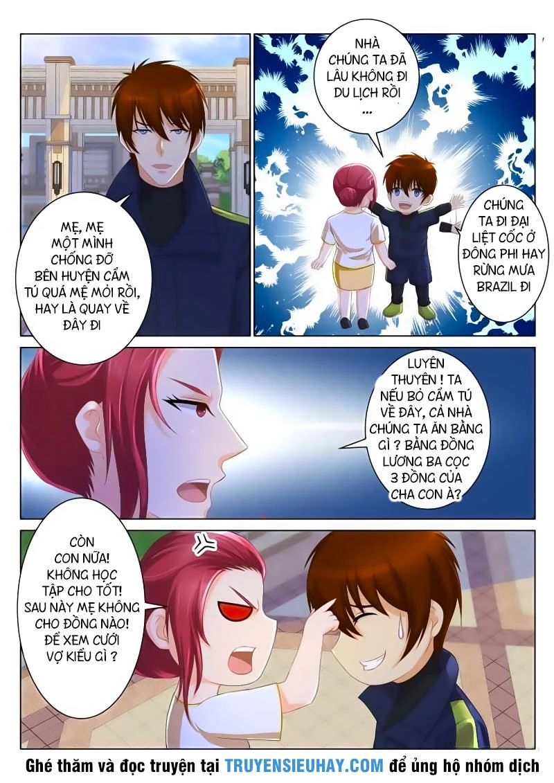 Trọng Sinh Đô Thị Tu Tiên Chapter 98 - Trang 4