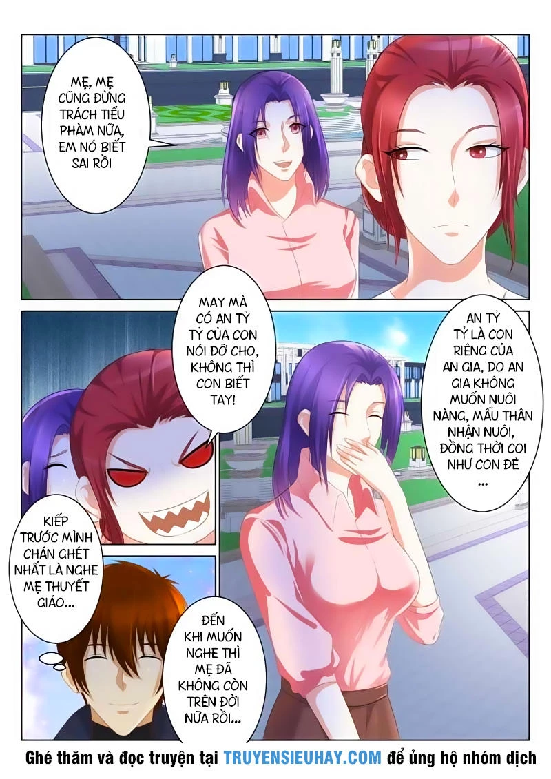 Trọng Sinh Đô Thị Tu Tiên Chapter 98 - Trang 4