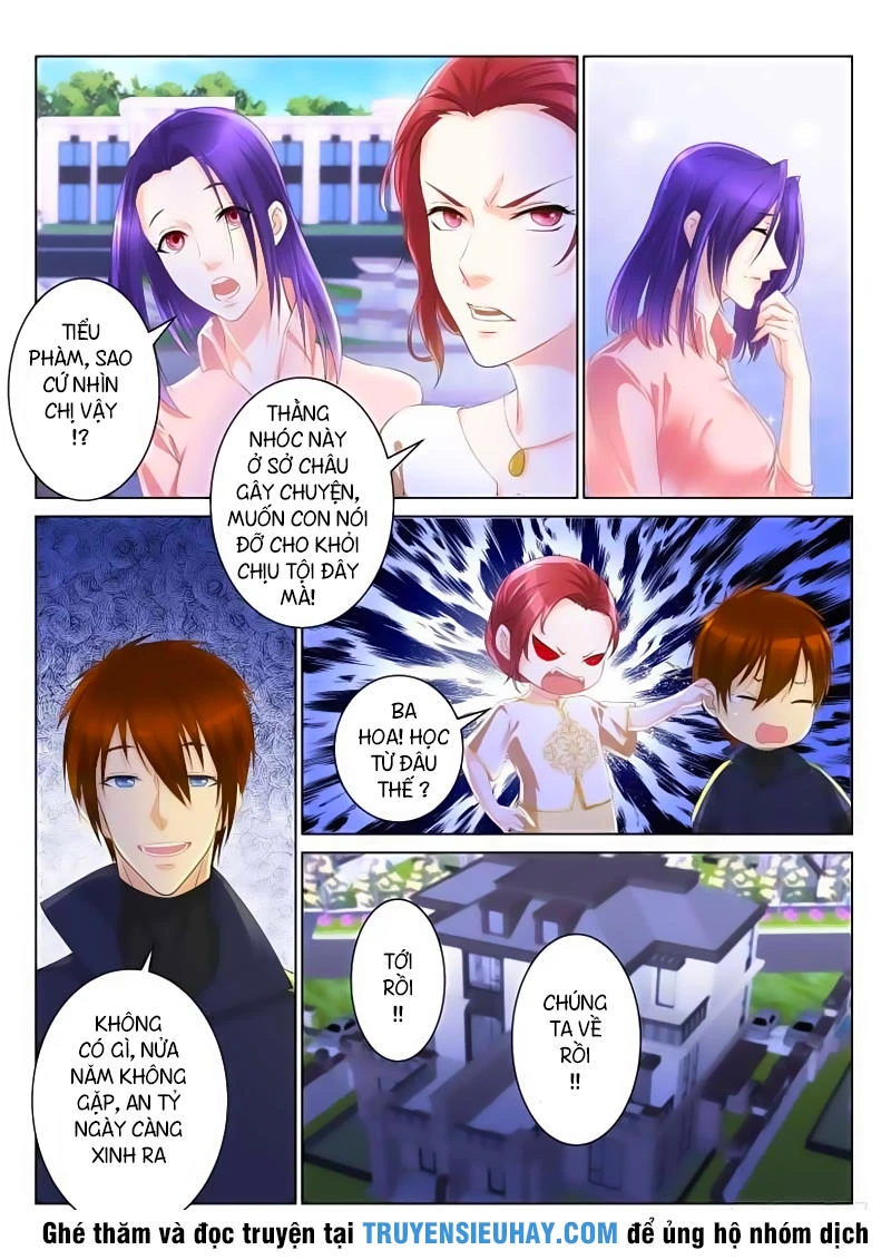 Trọng Sinh Đô Thị Tu Tiên Chapter 98 - Trang 4