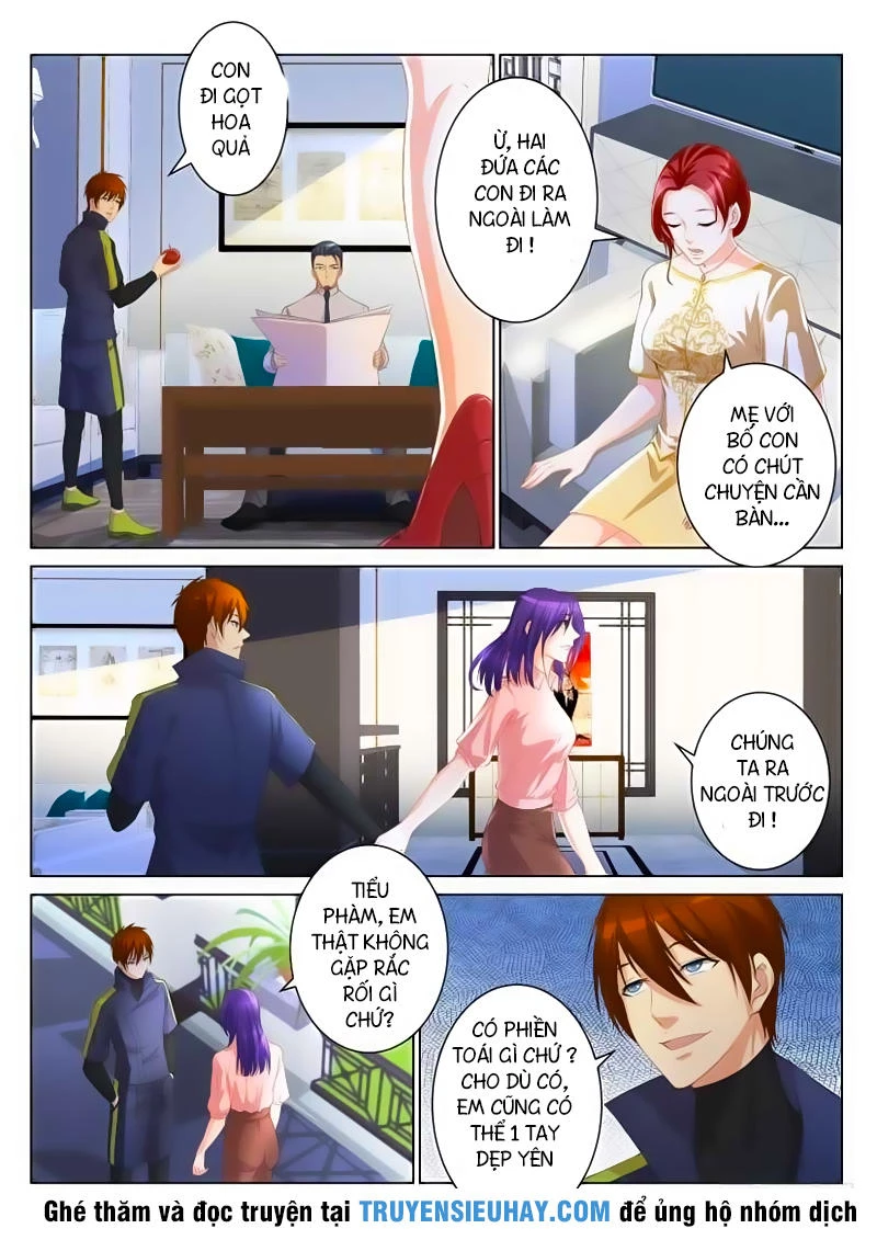 Trọng Sinh Đô Thị Tu Tiên Chapter 98 - Trang 4