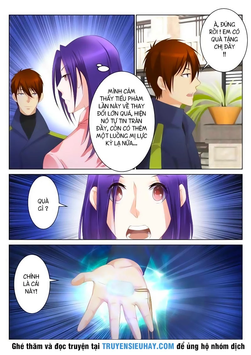 Trọng Sinh Đô Thị Tu Tiên Chapter 98 - Trang 4