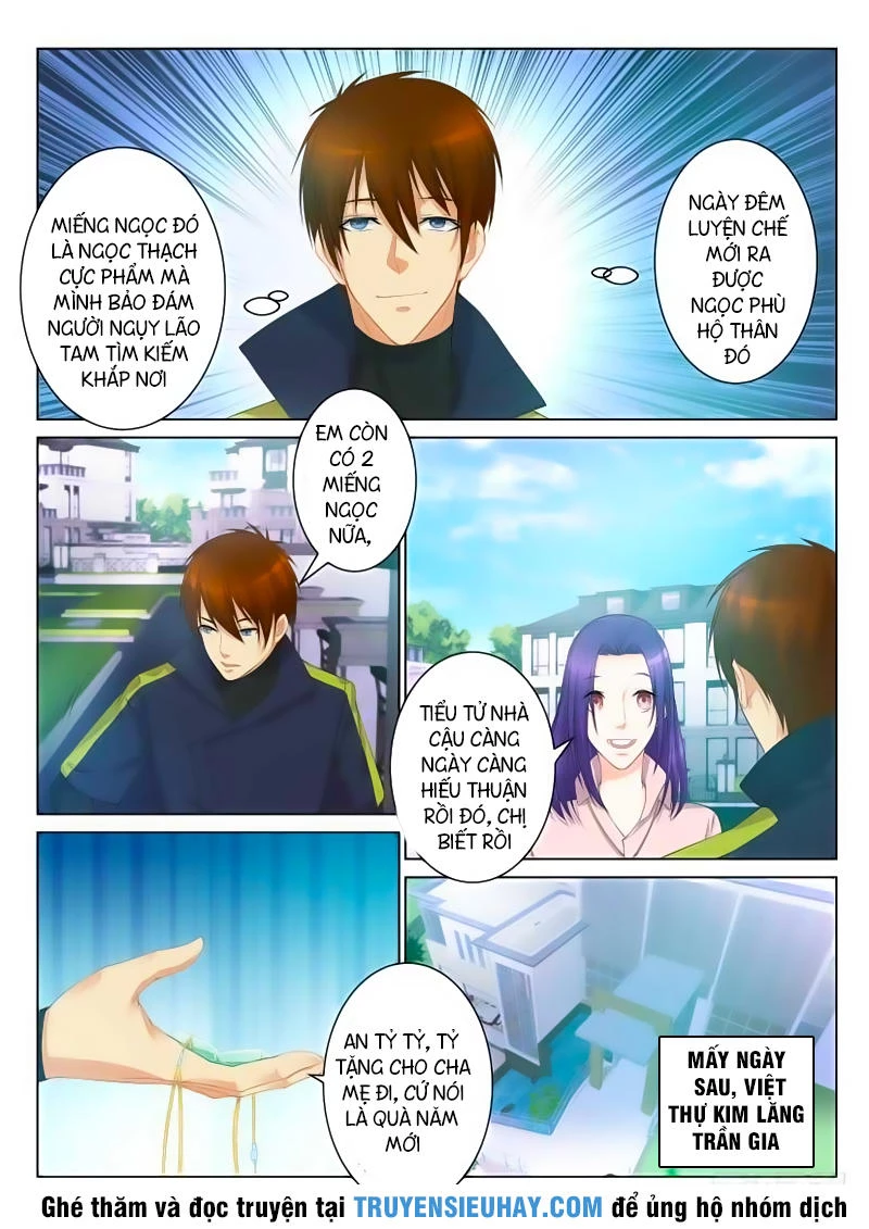 Trọng Sinh Đô Thị Tu Tiên Chapter 99 - Trang 4