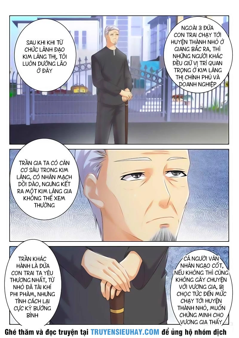 Trọng Sinh Đô Thị Tu Tiên Chapter 99 - Trang 4