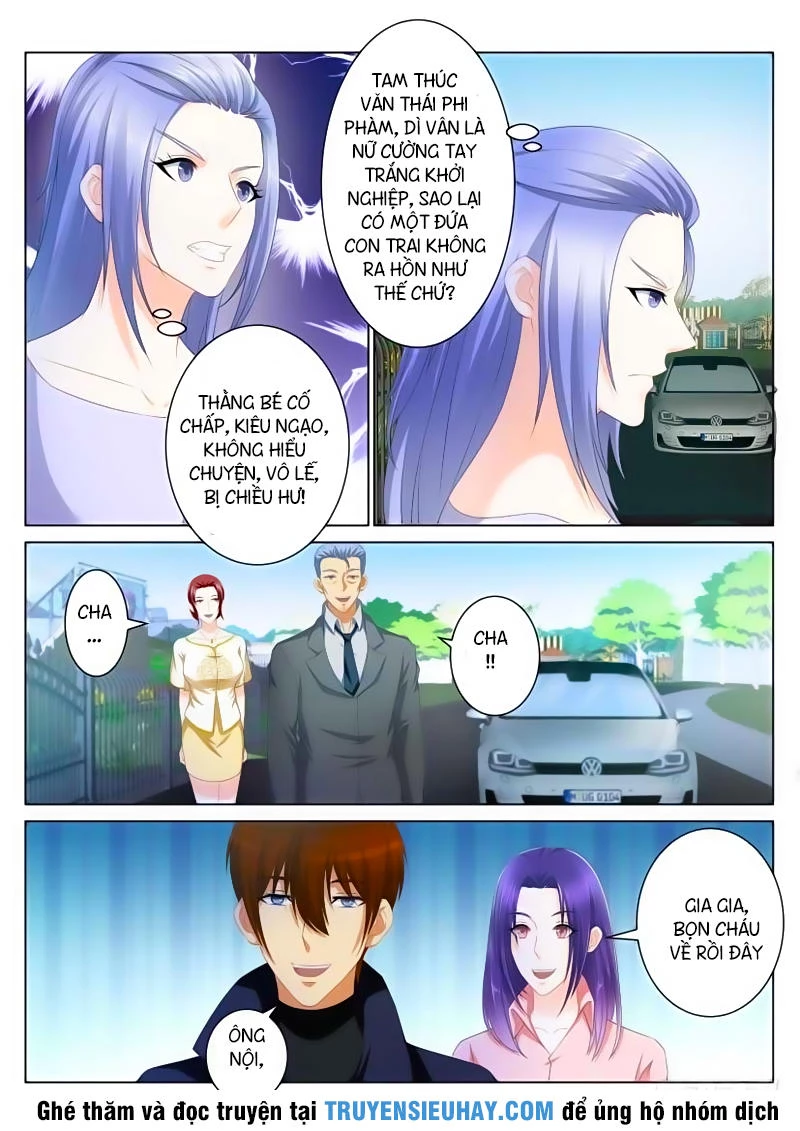 Trọng Sinh Đô Thị Tu Tiên Chapter 99 - Trang 4